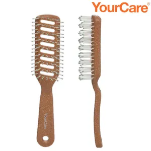 Din vård Ditt vårdskelett korkborste