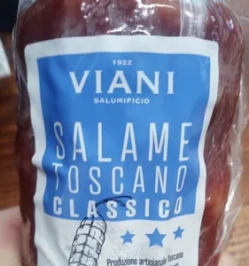 Salame Toscano VIANI
