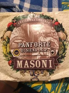 Panforte di siena