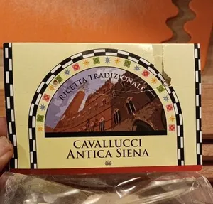 Cavalluccio antica Siena