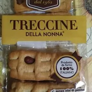 Treccine della nonna