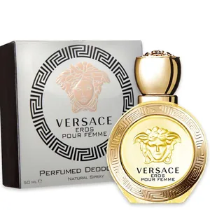 Versace Eros femme parfume deodorant 50 ml