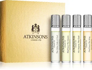Atkinsons Iconic James unisex resepaket 1 st