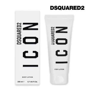 Dsquared icon bodylotion 200 ml
