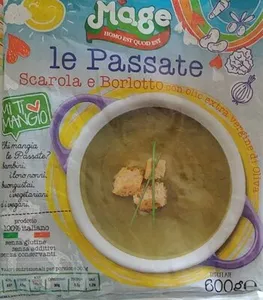 Le Passate scarola e borlotto