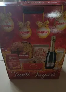Tanti auguri sapori sperlari melegatti