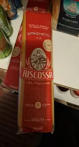 Riscossa