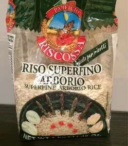 Riscossa Riso Superfino Arborio