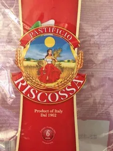 Riscossa Farfallee Eliche 500Gm