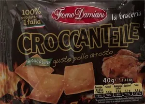 Croccantell Pollo As