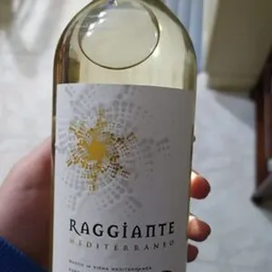 Raggiante Vino Bianco