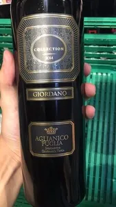 AGLIANICO PUGLIA GIORDANO COLLECTION 2014