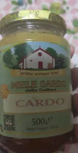 Miele sardo cardo