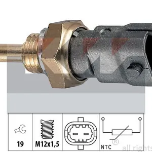 Kylvätsketemperatursensor KW 530 264