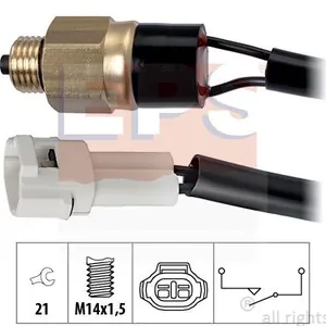 Backljuskontakt EPS 1.860.320