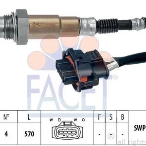 Lambdasond FACET 10.8168