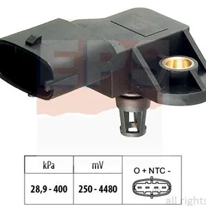 Laddtryckssensor EPS 1.993.206