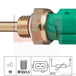 Kylvätsketemperatursensor EPS 1.830.211