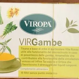 Tisana a base di erbe