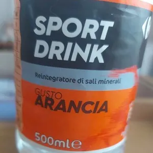 Sport drink
