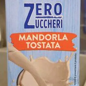 Bevanda Mandorla Tostata Zero Zuccheri