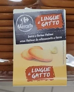 Lingue di gatto