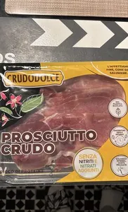 Prosciutto crudo