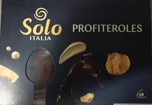 Excelence profiteroles