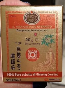 Il hwa ginseng estratto