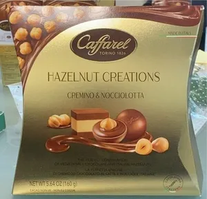 Hazelnut Creations