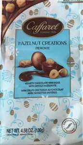 Hazelnut creations