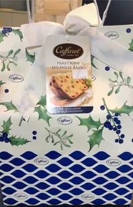 Panettone Milano basso