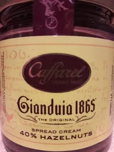 Gianduia 1865