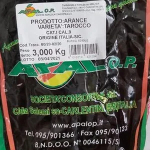 Arance tarocco