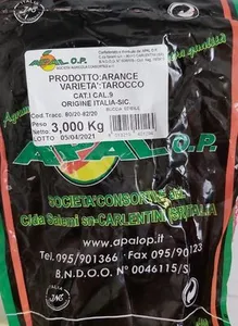 Arance tarocco