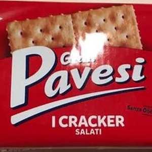 I Cracker Salati