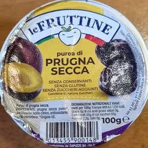 Prugna secca