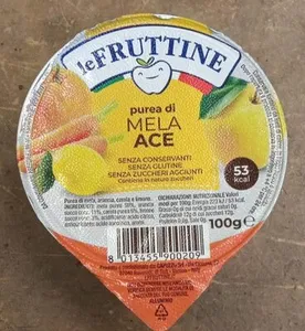 Purea di mela ACE
