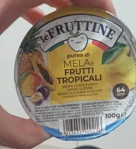 Le fruttine