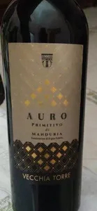 Auro primitivo di Manduria