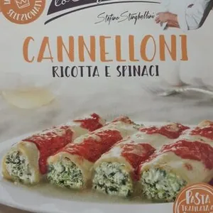 Cannelloni Épinards et Ricotta