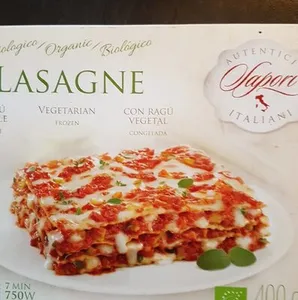 Lasagne végétarien