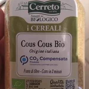 Cous Cous Bio