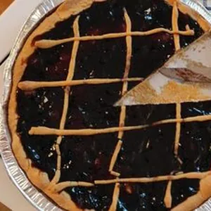 Crostata di Amarene