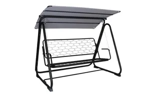 Metz Hammock - Svart Matt