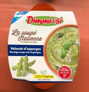 Velouté d'asperges