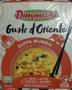 Gusto d'oriente Zuppa Mumbai