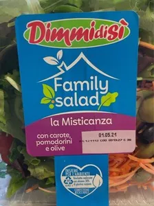 Family salad