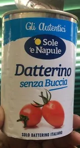 Datterino senza buccia