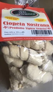 Ciopeta Nostrana